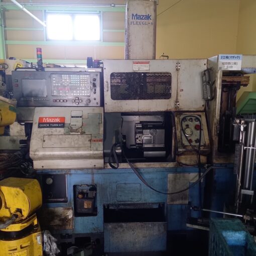 Price deal || Mazac CNC lathe for sale || Tobiko Int'