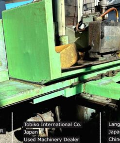 NAGASE SGW-63 Surface Grinder | Specs & Sale Info