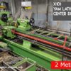 Japan Surplus YAM Lathe 2000mm | Used Machine for Sale