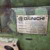 Benta DAINICHI 3M Lathe 1995 - Galing Japan