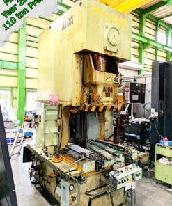 AIDA Press (2003Y) - Tobiko Japan - India, Singapore, Thai