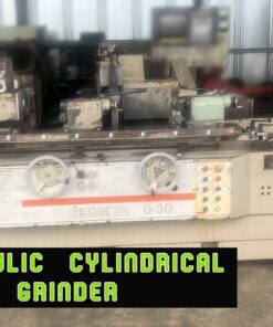 SHIGIYA GP-30B.100H Cylindrical Grinder SALE