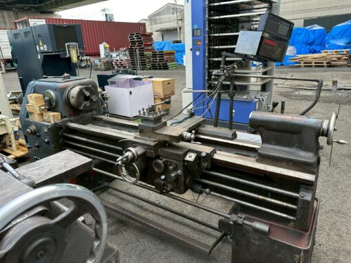 Japan Used Lathe Sale! Tobiko: Mura Dito!