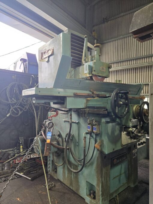 Used AMADA SG-52A Surface Grinder | Japan Stock