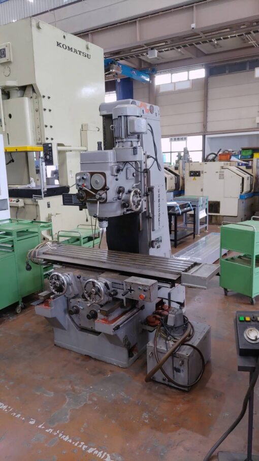 Used Machinery from Japan – Tobiko International Co. Ltd.