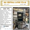 Used VTL Machine for Sale – Japan | Tobiko International