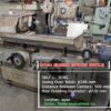 Toyoda Cy. GOP32x50 Grinder | Osaka | Tobiko Export sale