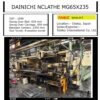 Used Dainichi CNC Lathe machine for sale | Tobiko Japan