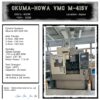 Used Okuma Howa M-415V 2000Y Machining Center | Tobiko