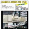Used OKAMOTO PSG-125DX Surface Grinder 1991Y | Japan