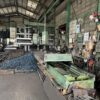 Used Plano Miller 1500x4000 from Japan full machine view