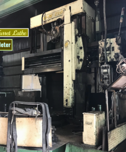 VTL 1.6m 日本 OM VTO16 立旋盤