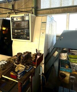 MORISEIKI SL-25B5 CNC Lathe 1996 with MSC-516 control