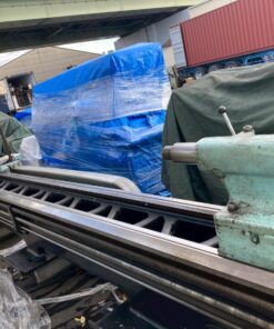 OKUMA LT700×5000 汎用旋盤 長尺大型加工機