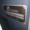 Used MAKINO W32FB wire cut EDM machine from Japan