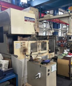 Used OKUMA Machining Center M-561V Vertical  with OSP-HMi CNC Control