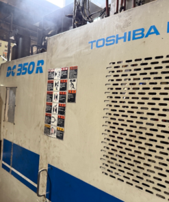 SHIBAURA DC350R-H ダイカストマシン仕様表