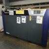 中古コンプレッサー 日本製 KOBELCO VS990AD 2012年製 工業用エアーコンプレッサー