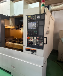 MORI SEIKI NV5000 α1B/40 machining center 2007 high speed CNC vertical machining
