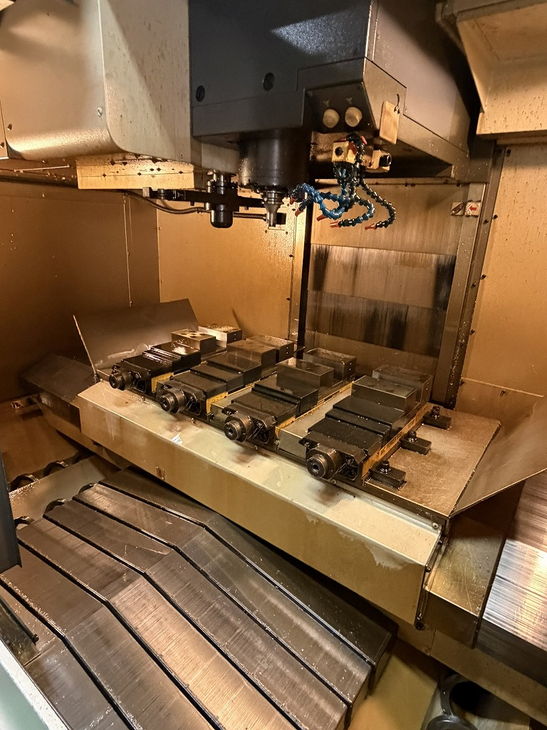 森精機 マシニングセンタ NV5000 α1B/40 - 画像 (2)
