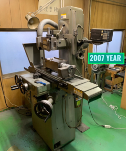 MITSUI MSG-200M surface grinder machine 2007 model for industrial grinding