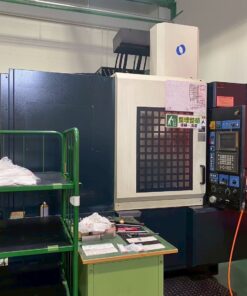 Used MAKINO V55 Vertical Machining Center 1998 with Professional 3 CNC Control – SKU 1935J