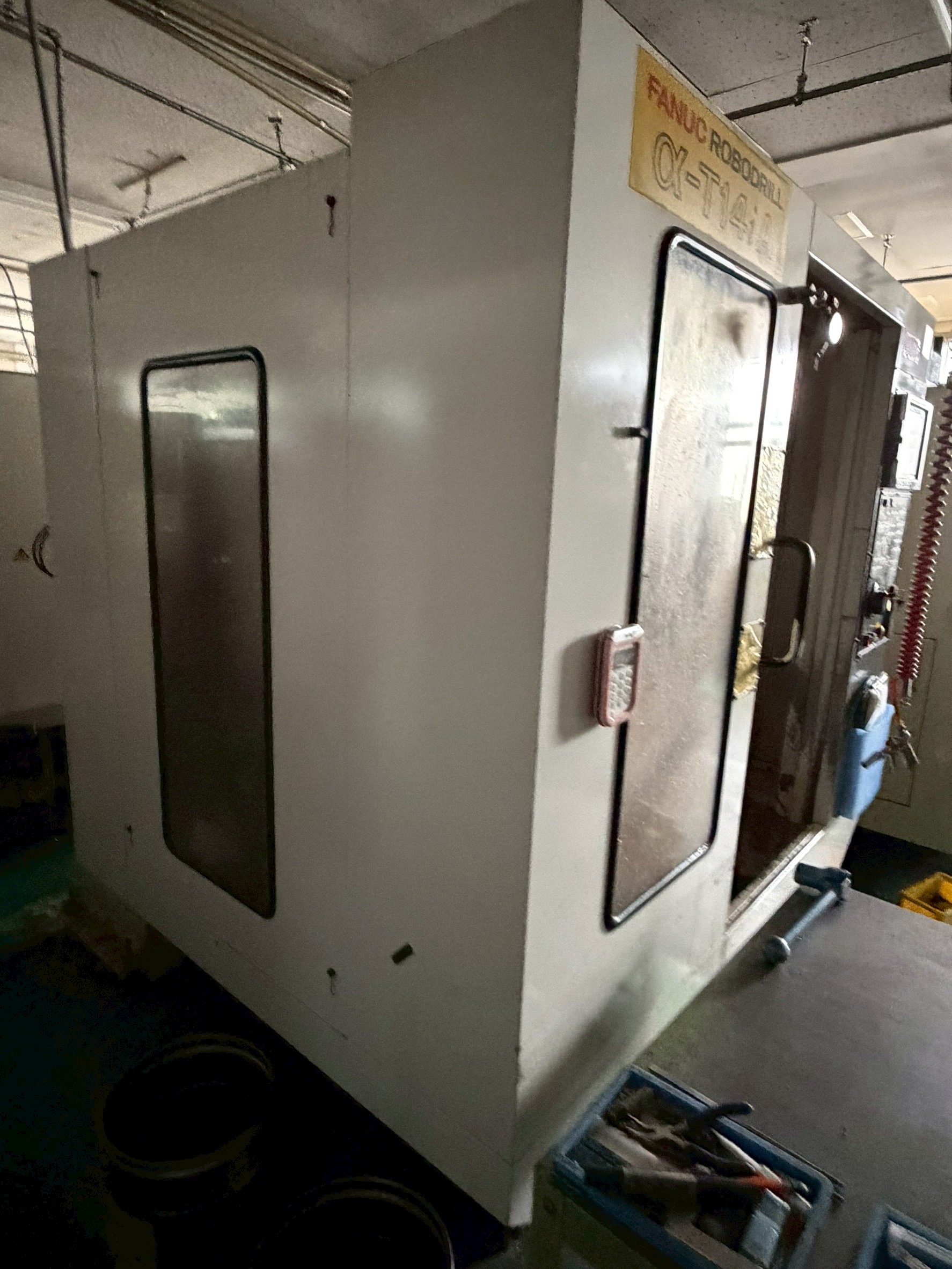 FANUC タッピングセンター α-T14FS-T14IA - 画像 (5)
