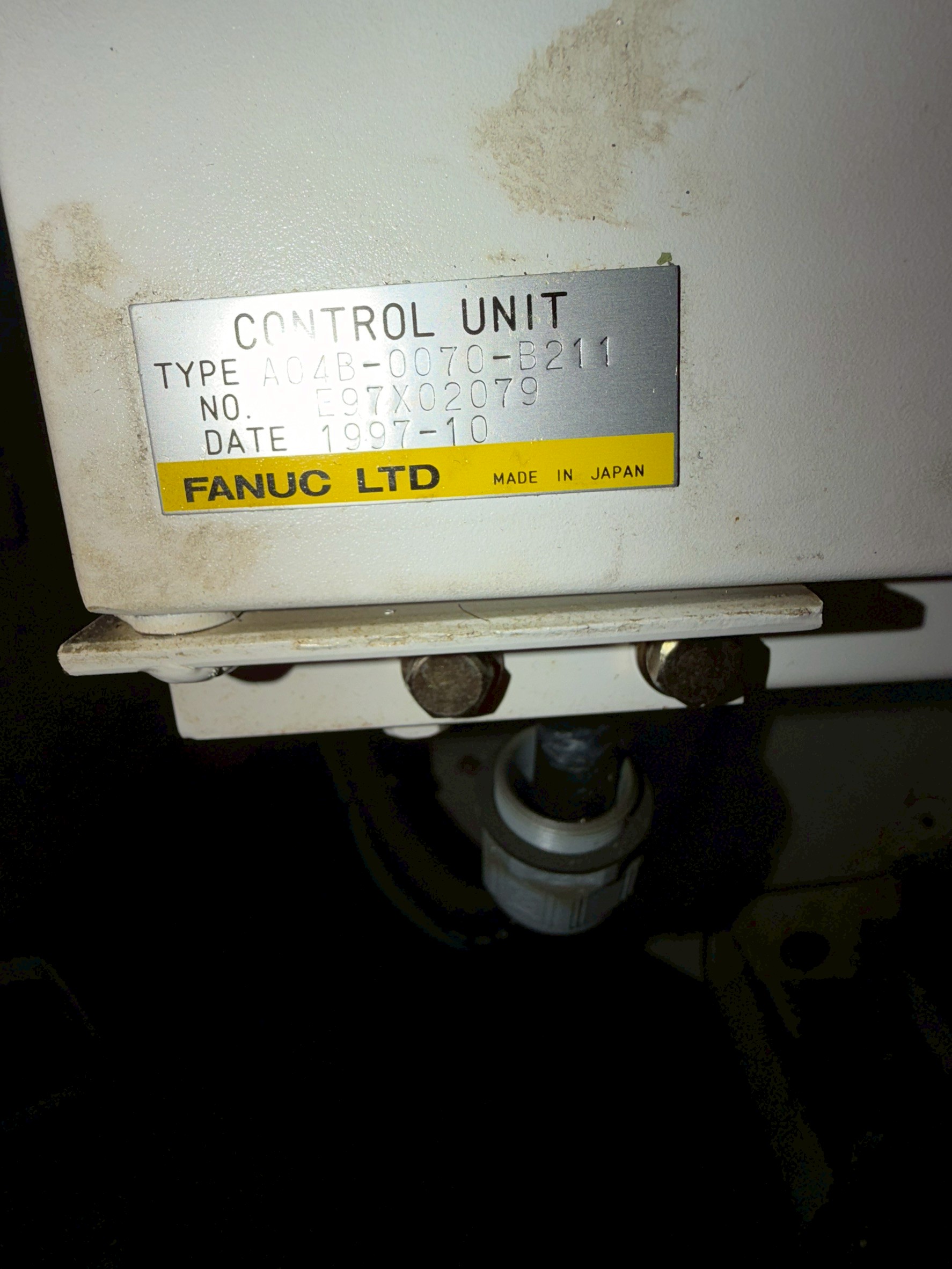 FANUC タッピングセンター α-T14FS-T14IA - 画像 (2)