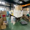 FANUC S-2000i 100A 100 ton injection molding machine 2004