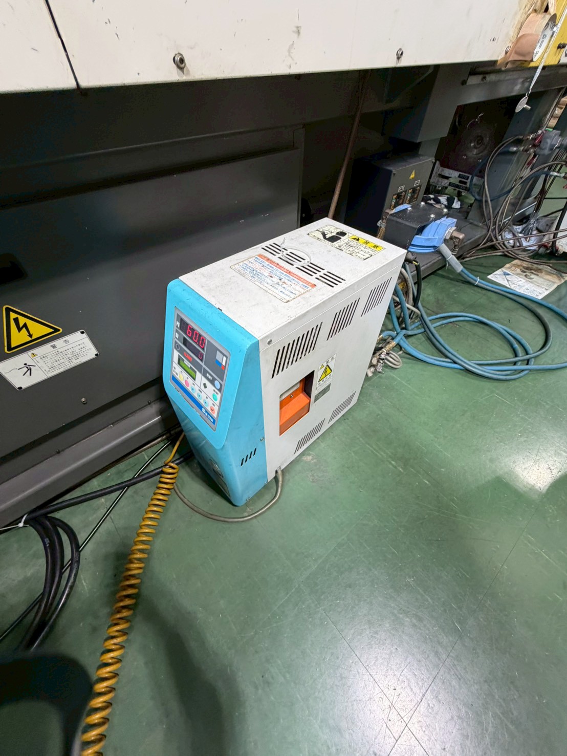 ファナック 射出成形機 S-2000I 100A - 画像 (4)